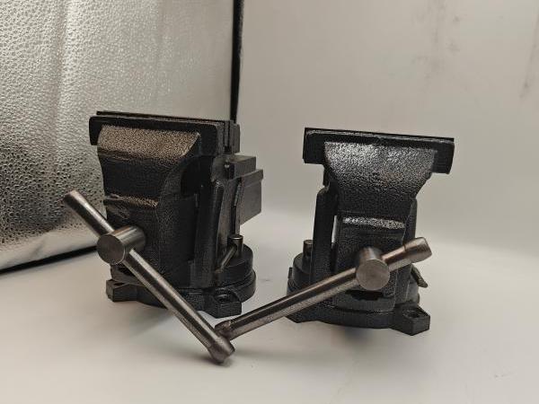 ベンチのviseとは何ですか？