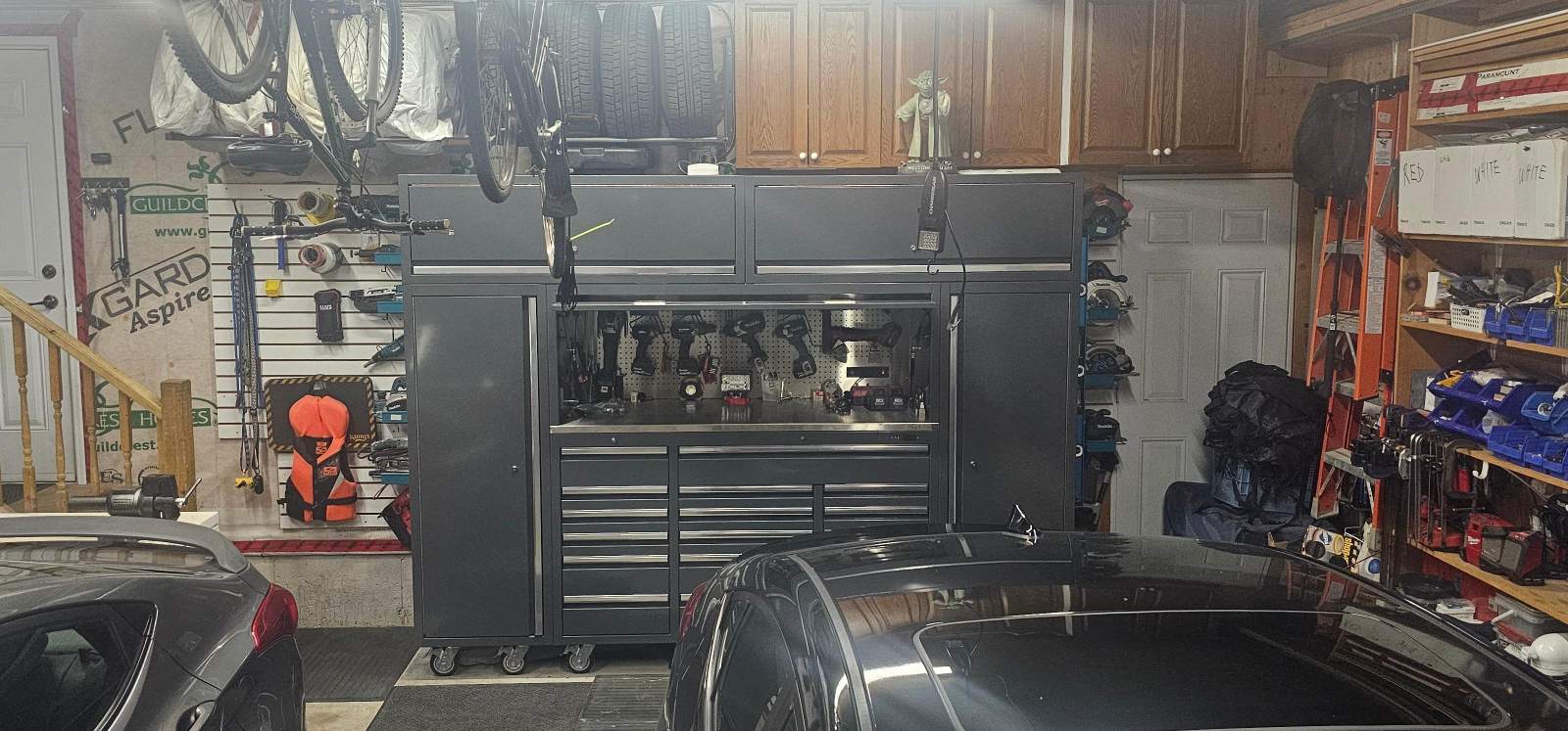 CYJY ツールキャビネットのフィードバック