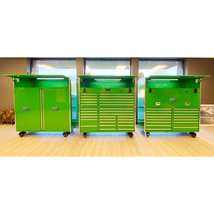 モジュラーコンビネーションキャビネット