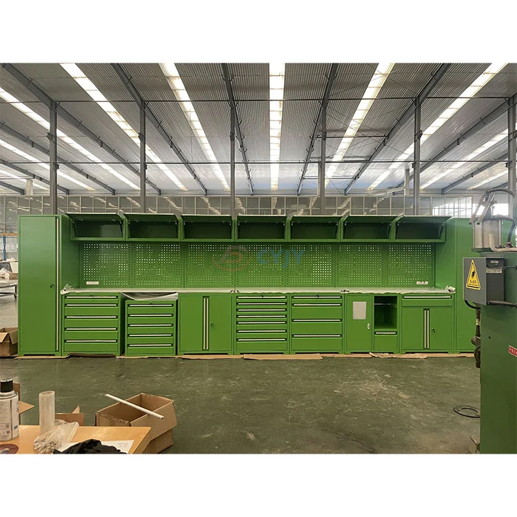 カスタム多機能ガレージキャビネット