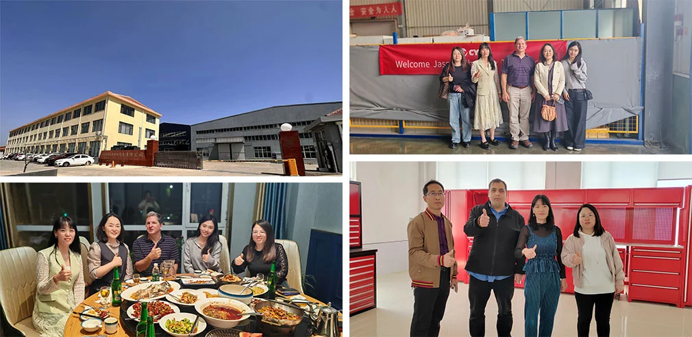 Custom Garage Cabinets