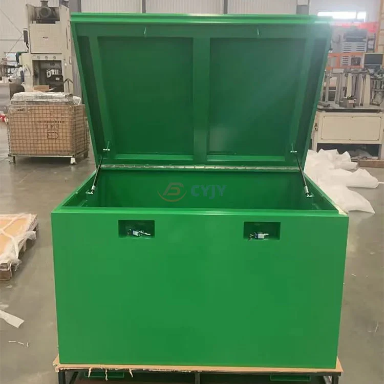 トレーラー A フレーム ツールボックス